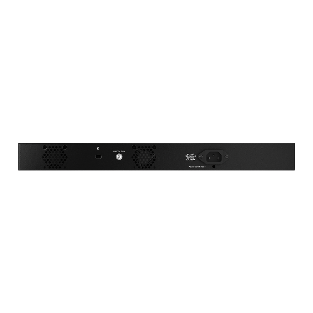 D-Link 24Port Desktop Switch