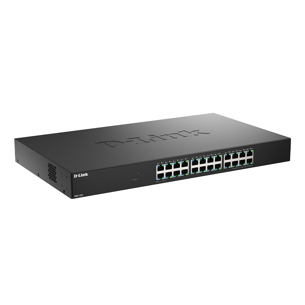 D-Link 24Port Desktop Switch