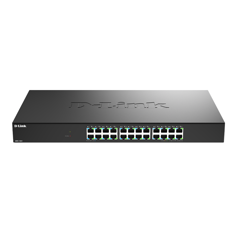 D-Link 24Port Desktop Switch