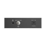D-LINK DMS-105 5-Port Multi-Gigabit Desktop Switch
