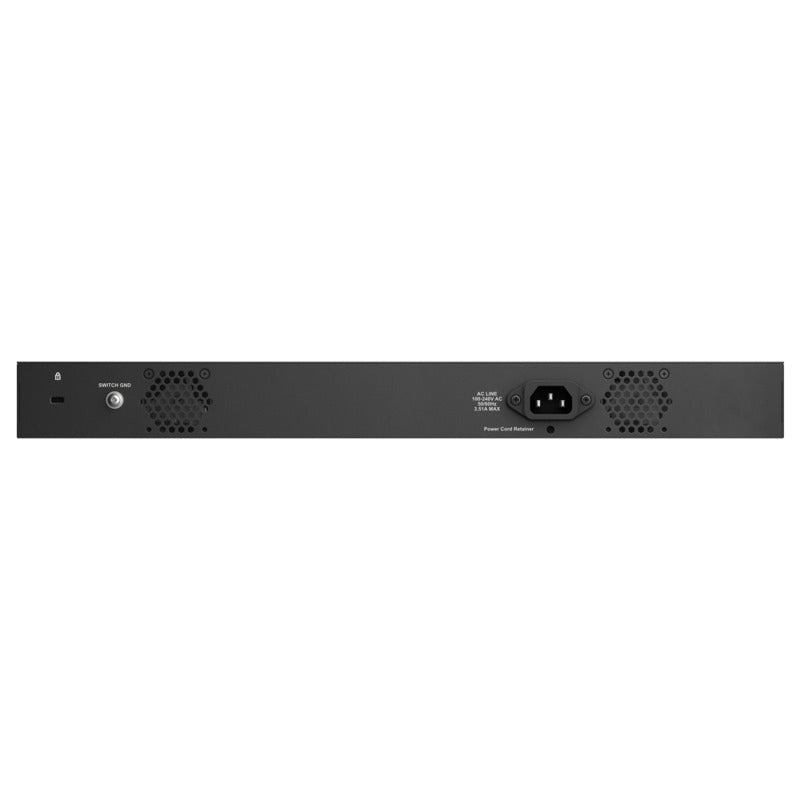 D-LINK 12-Port Multi-Gigabit Smart Managed PoE+ Switch