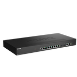 D-Link 12P MultiGigabit Switch