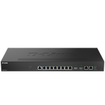D-Link 12P MultiGigabit Switch