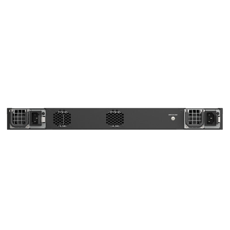 D-LINK 30-Port Layer 3 Stackable Multi-Gigabit Managed PoE Switch