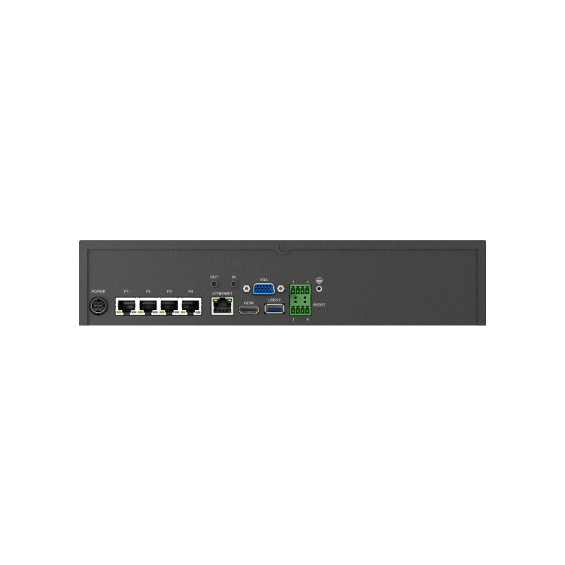 D-Link JustConnect 16-Channel PoE Network Video Recorder