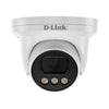 D-Link DNR8P-5MP-4TB Vigilance Surveillance Kit 8CH NVR & 5 x 5MP Turret Cameras - 4TB HDD
