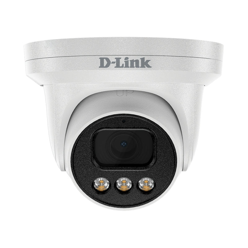 D-Link DNR8P-8MP-4TB Vigilance Surveillance Kit 8CH NVR & 5 x 8MP Turret Cameras - 4TB HDD