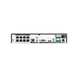 D-Link 8-Channel H.265 Network Video Recorder with 8 PoE ports