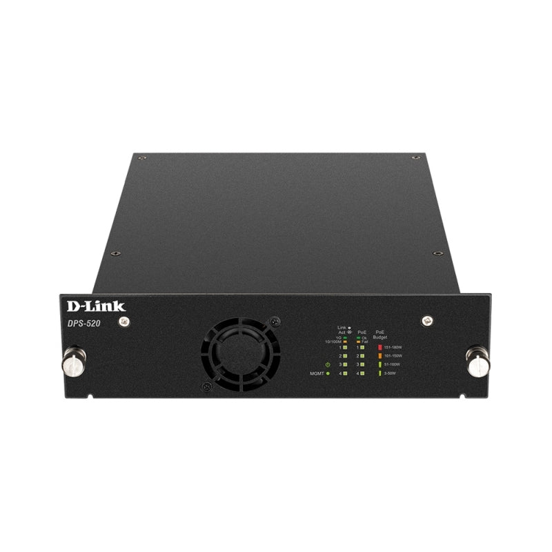D-Link DPS-520 180W Redundant Power Supply