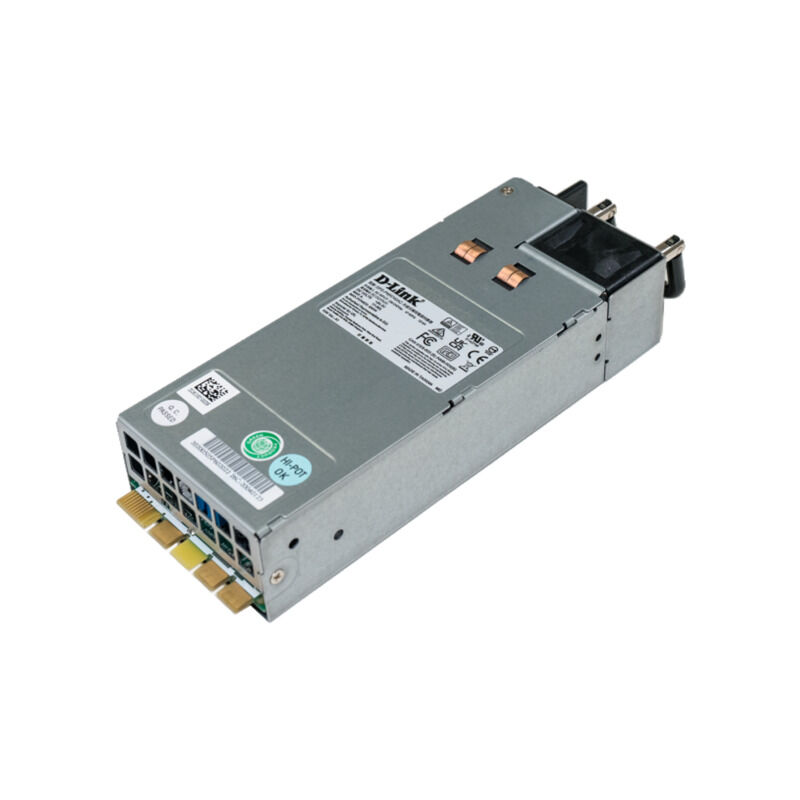 D-LINK 1200W AC Hot-Swappable Internal Redundant Power Supply for DXS-3130-28P