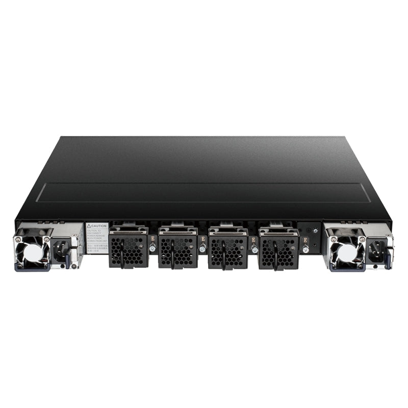 D-Link 54-Port DataCentre Switch with 48 SFP28 Ports & 6 QSFP28 Ports