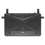 D-LINK DSL-X3052E Dual Band Wireless AX3000 VDSL2 / ADSL2+ Modem Router with VOIP