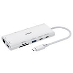 D-Link 10P USB-C Hub w HDMI