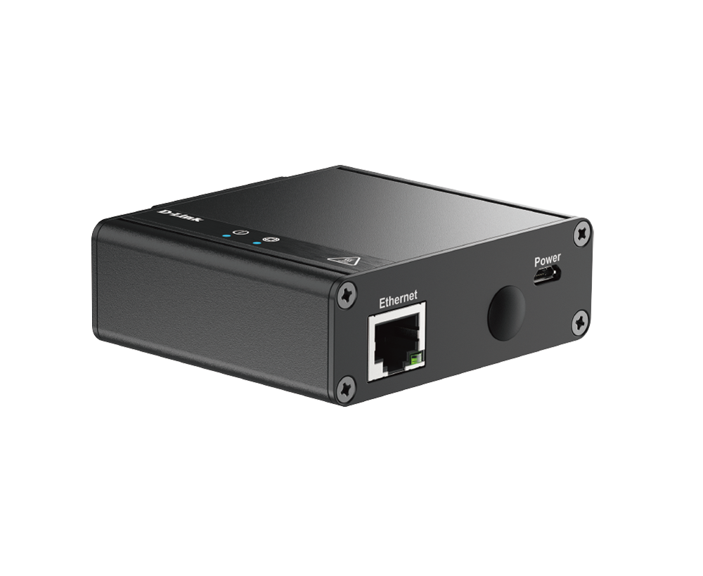 D-Link 4G LTE M2M VPN Modem