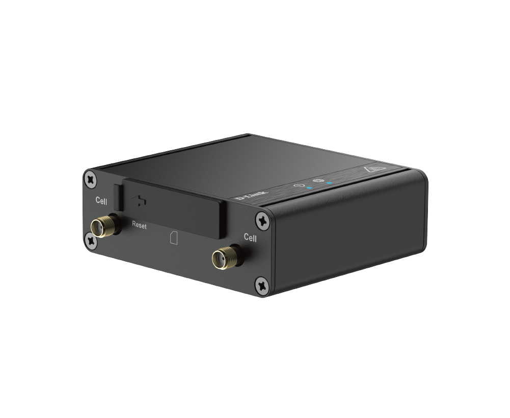 D-Link 4G LTE M2M VPN Modem