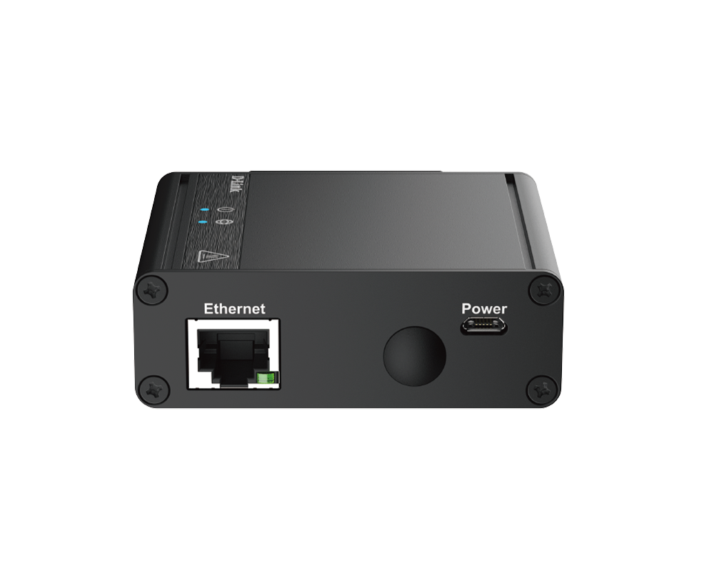 D-Link 4G LTE M2M VPN Modem