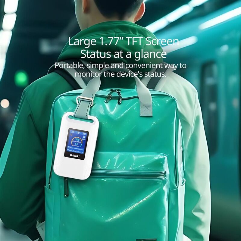 D-LINK 4G+ Cat6 Wi-Fi 6 Mobile Hotspot