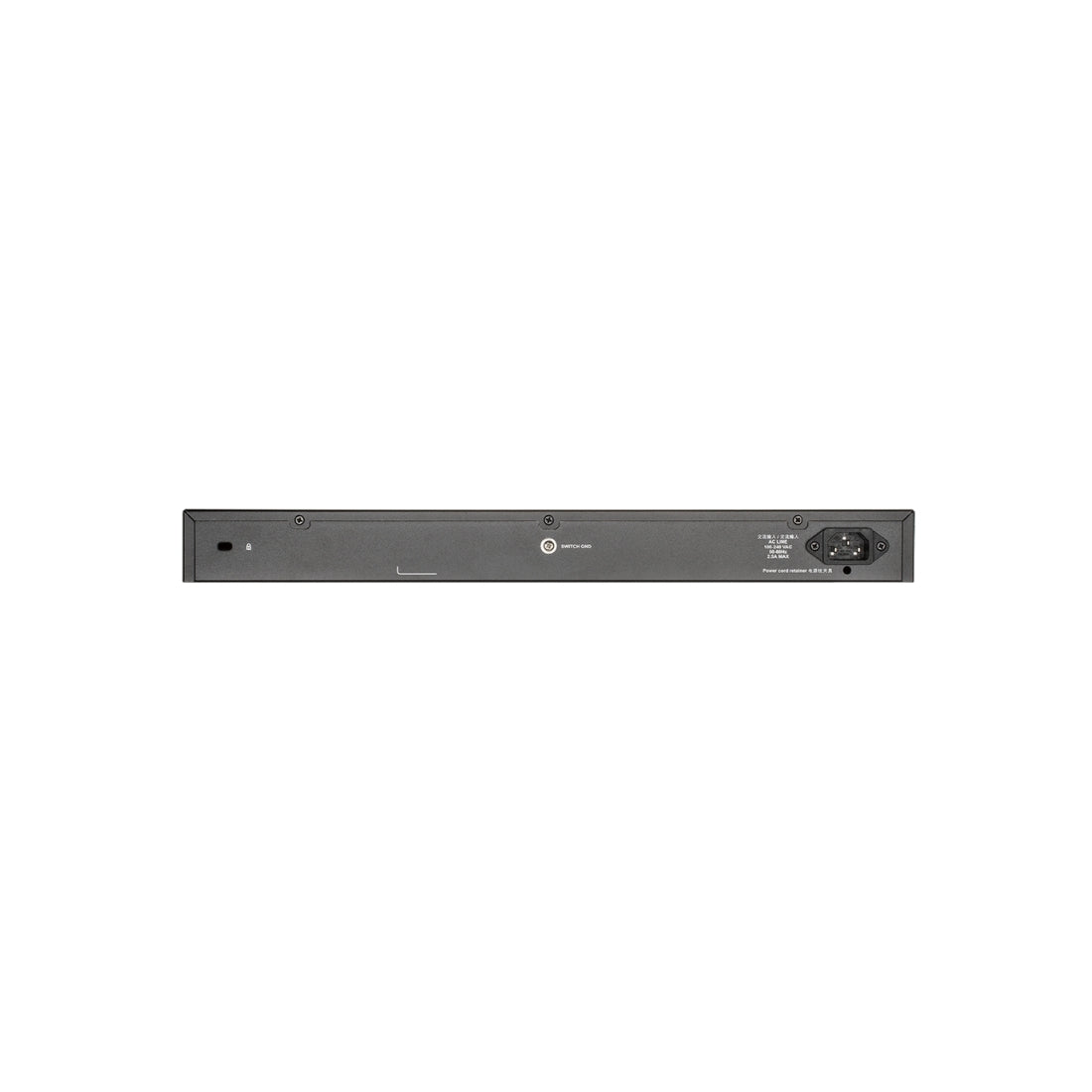 D-Link 28-Port 10 Gigabit Smart Managed Switch with 4 25Gbps SFP28 ports