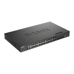 D-LINK Layer 3 Stackable 10 Gigabit Managed Switches DXS-3410-32XY