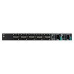 D-Link 54-Port 10-Gigabit Layer 3 Stackable Switch with 48 SFP+ & 6 QSFP+/QSFP28 Ports