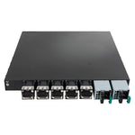 D-Link 54-Port 10-Gigabit Layer 3 Stackable Switch with 48 SFP+ & 6 QSFP+/QSFP28 Ports
