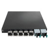 D-Link 54-Port 10-Gigabit Layer 3 Stackable Switch with 48 SFP+ & 6 QSFP+/QSFP28 Ports