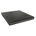 D-Link 54-Port 10-Gigabit Layer 3 Stackable Switch with 48 SFP+ & 6 QSFP+/QSFP28 Ports