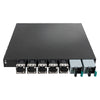 D-Link 54-Port 10-Gigabit Layer 3 Stackable Switch with 48 10GBASE-T & 6 QSFP+/QSFP28 Ports