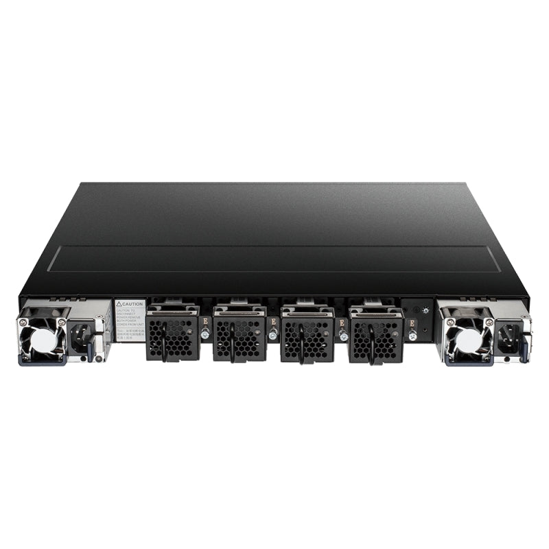 D-link 54-Port DataCentre Switch with 48 SFP+ Ports & 6 QSFP+ Ports