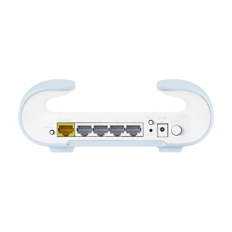 D-Link AQUILA PRO AI AX3000 Wi-Fi 6 Smart Mesh Router / Add-On Point