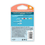 Dymo LT Paper 12mm x 4m Wh 2pk