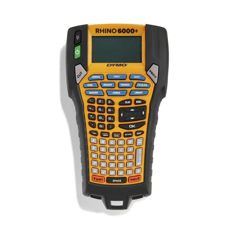 Dymo Rhino 6000+ Hard Case Kit