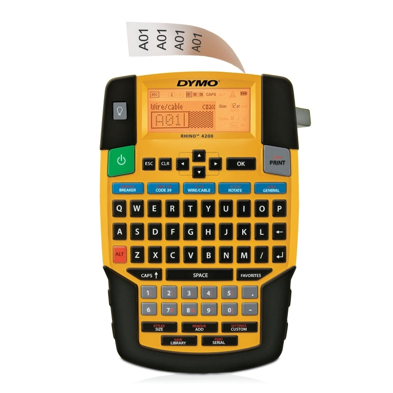 Dymo Rhino 4200 LabelMachine N