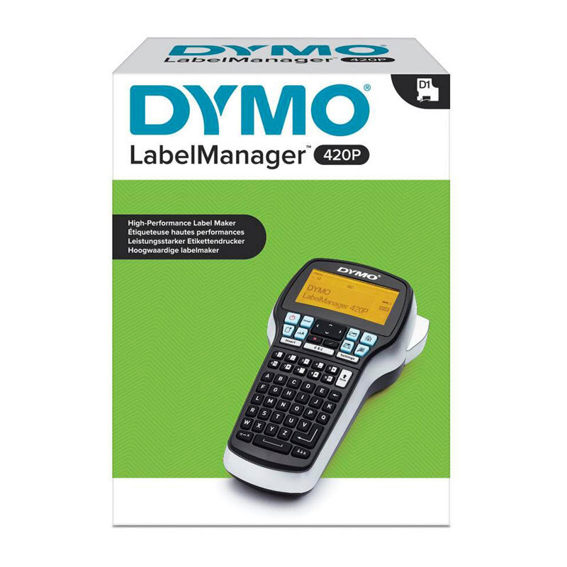 Dymo LabelManager 420P