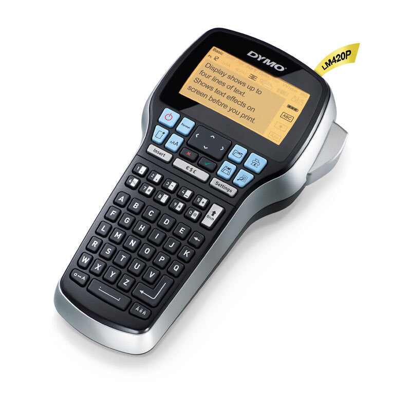 Dymo LabelManager 420P