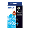 Epson 202XL Cyan Ink Cart