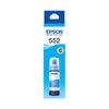 Epson T552 Cyan Eco Tank
