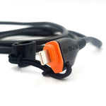 EcoXCable Lightning Waterproof Rugged Charging Cable