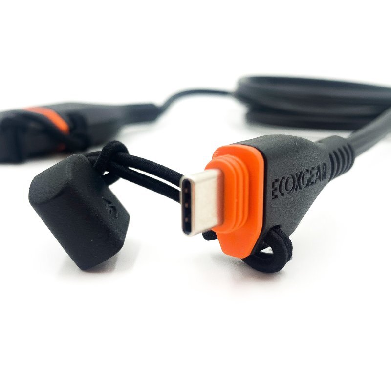 EcoXCable USB-C Waterproof Rugged Charging Cable