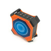 EcoEdge+ 20-Watt RGB Waterproof Speaker - Orange