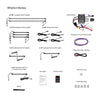 ECOXGEAR Extreme LED Strips - 6 Seat Cart + LED Controller