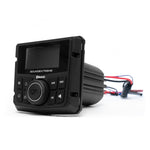 ECOXGEAR Marine AM/FM/Bluetooth Digital Media Player Gauge Radio