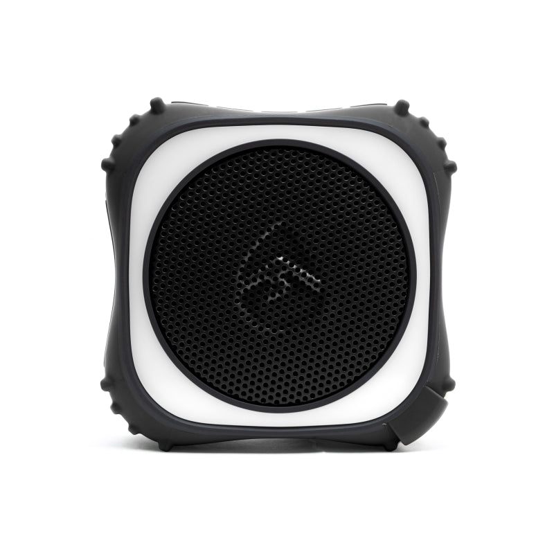 EcoEdge Pro 20-Watt RGB Waterproof Party Speaker - Black