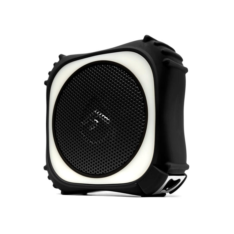 EcoEdge Pro 20-Watt RGB Waterproof Party Speaker - Black
