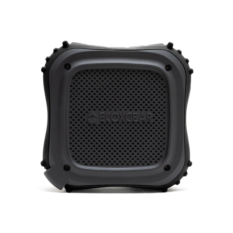 EcoEdge Pro 20-Watt RGB Waterproof Party Speaker - Black