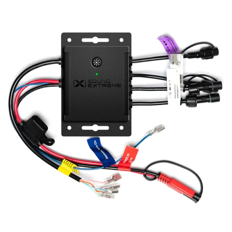 ECOXGEAR Extreme LED Strips - 2/4 Seat Cart + LED Controller