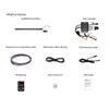 ECOXGEAR 2 Foot Led Whip W/ Controller