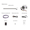 ECOXGEAR 4 Foot Led Whip W/ Controller