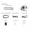 ECOXGEAR 2 Foot Whip LED Kit W/ Controller