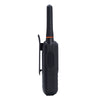 ECOXTALK EXG100 1-Watt IP54 Handheld UHF Radio Twin Pack (7km)